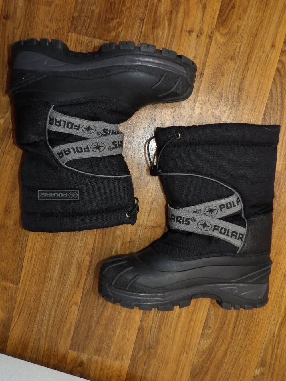 polaris excellent boots